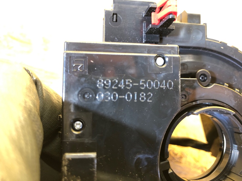 Шлейф Airbag LS500 18- Шлейф Airbag LS500 18-