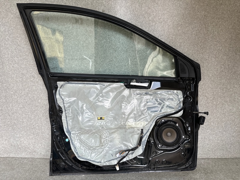 Дверь передняя левая ACCENT RB 10- 2014 ХЭТЧБЭК 1.6 G4FD