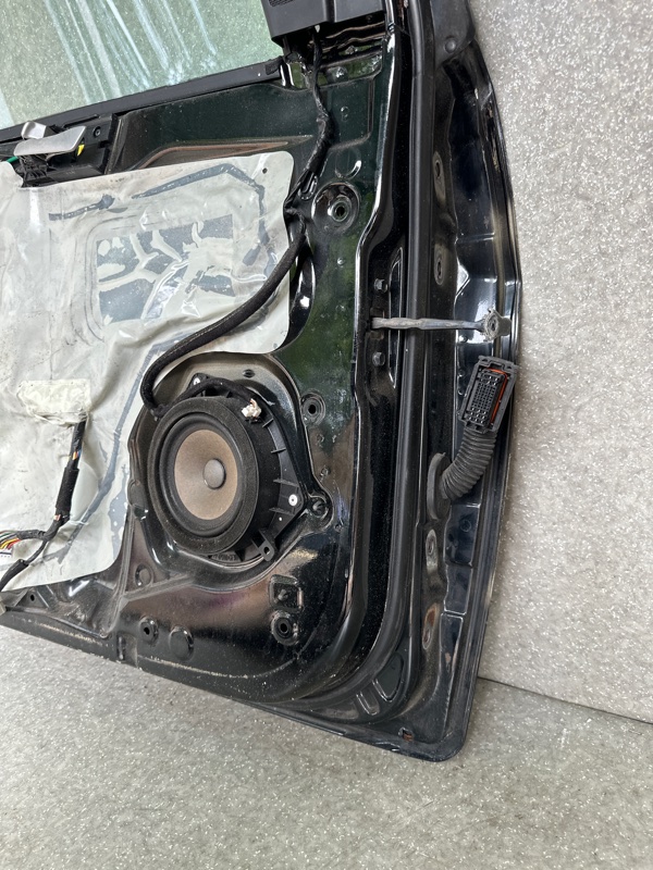 Дверь передняя левая ACCENT RB 10- 2014 ХЭТЧБЭК 1.6 G4FD