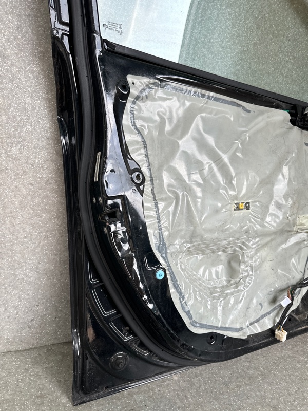 Дверь передняя левая ACCENT RB 10- 2014 ХЭТЧБЭК 1.6 G4FD