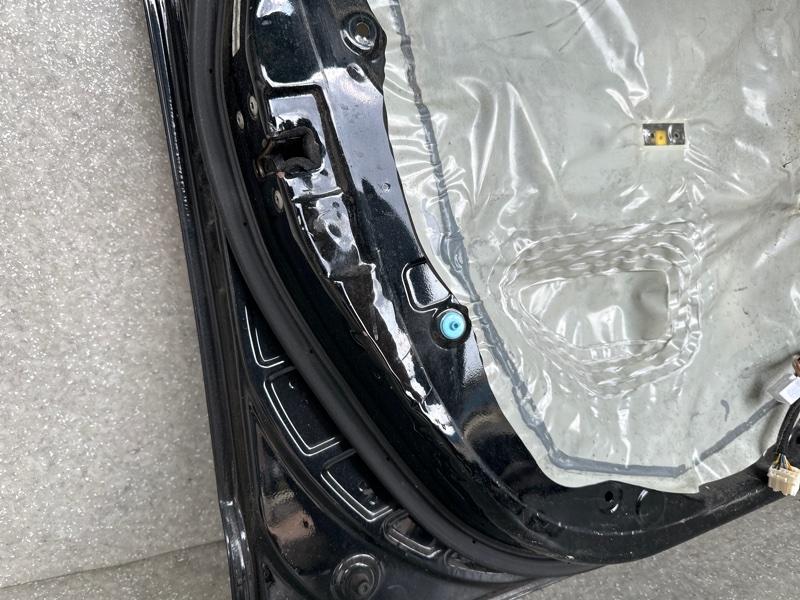 Дверь передняя левая ACCENT RB 10- 2014 ХЭТЧБЭК 1.6 G4FD