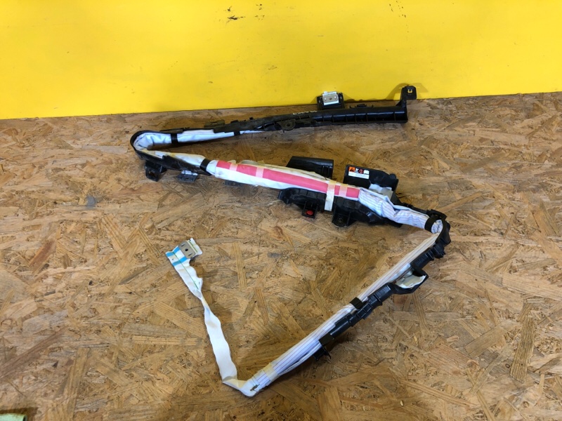 Подушка безопасности (штора) левая LEXUS LS500 18- 62180-50060 Б/У