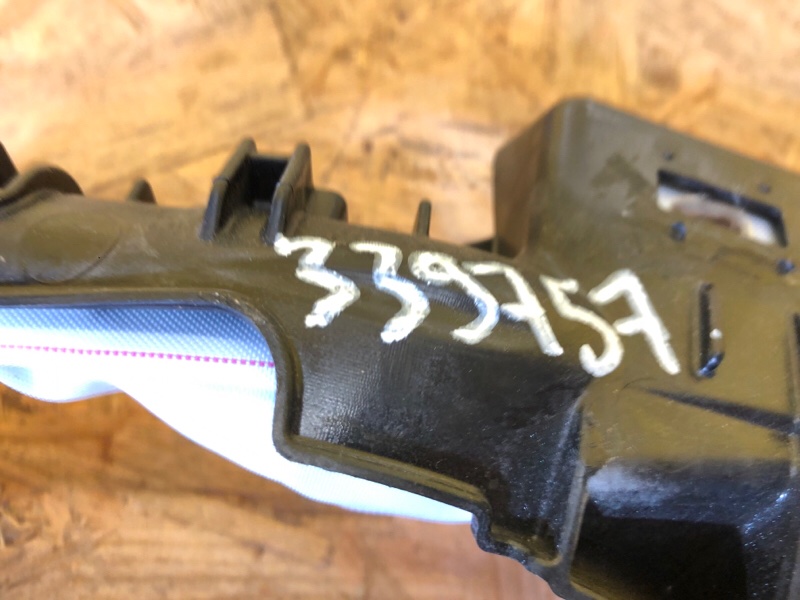 Подушка безопасности (штора) левая LS500 18-