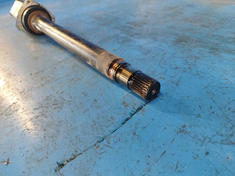 Вал промежуточный привода JEEP COMPASS 17-21 2.4 EDD Вал промежуточный привода JEEP COMPASS 17-21 2.4 EDD