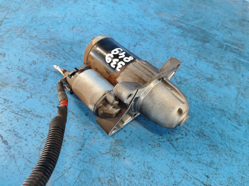 Стартер COMPASS 17-21 2018 2.4 EDD Стартер COMPASS 17-21 2018 2.4 EDD