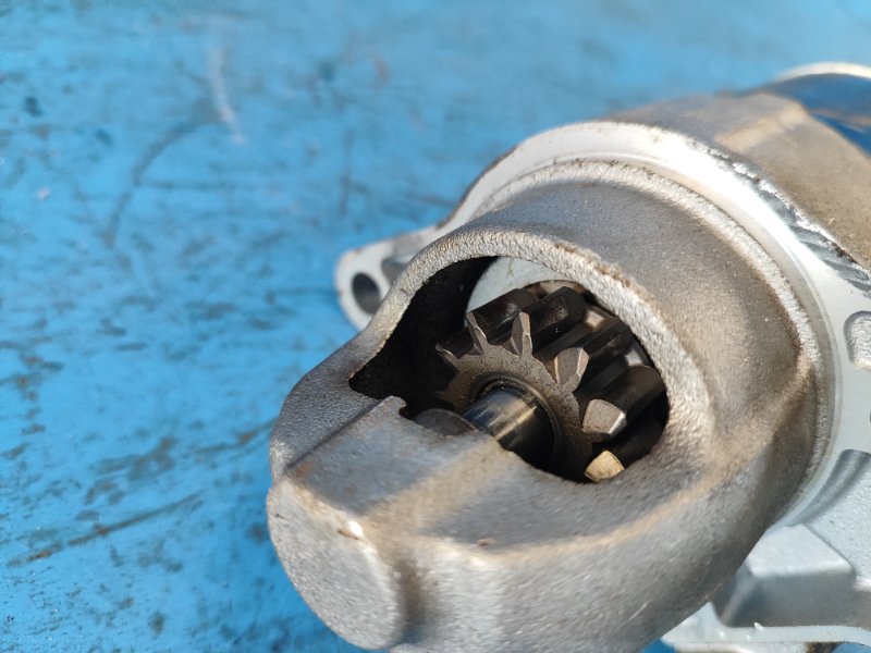 Стартер COMPASS 17-21 2018 2.4 EDD Стартер COMPASS 17-21 2018 2.4 EDD