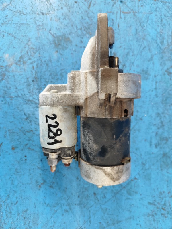 Стартер MUSTANG 15-