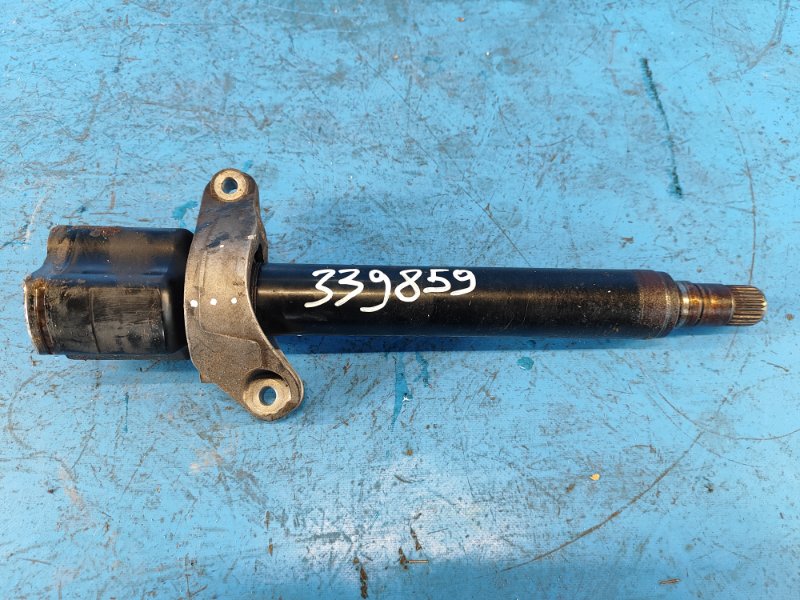 Вал промежуточный привода MINI COOPER S R56 06-14 2009 N14B16A 31-60-8-605-468 Б/У