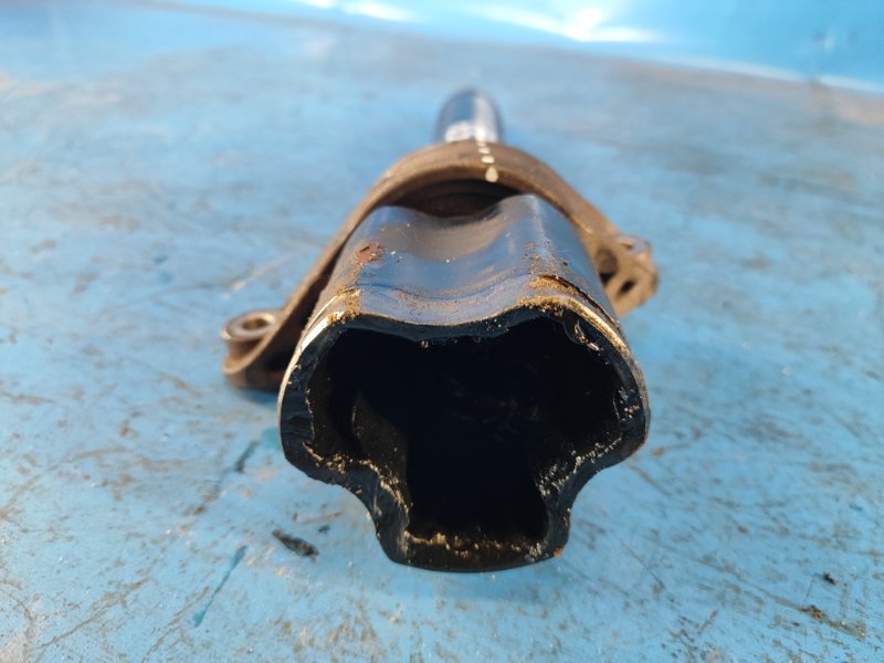 Вал промежуточный привода COOPER S R56 06-14 2009 N14B16A