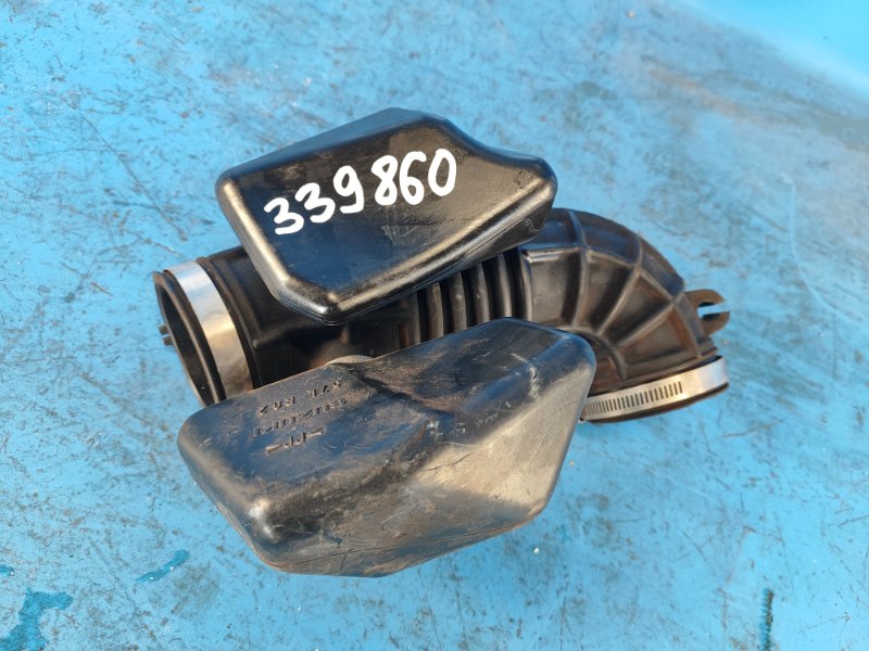 Патрубок впускной системы SUZUKI KIZASHI 09-14 2010 J24B 1388157L00 Б/У