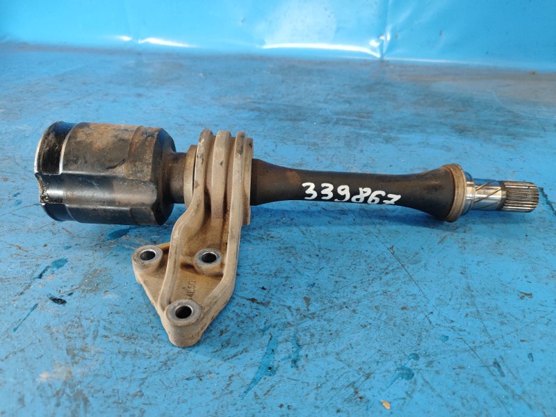 Вал промежуточный привода SUZUKI KIZASHI 09-14 2010 J24B 2780054LS1 Б/У