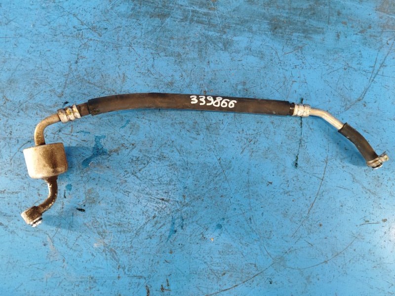 Трубка кондиционера SUZUKI KIZASHI 09-14 2010 J24B 9571057L00 Б/У