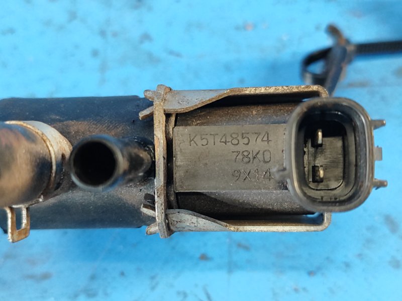 Клапан вентиляции картерных газов KIZASHI 09-14 2010 J24B