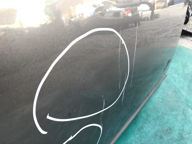 Дверь передняя левая TOYOTA AVALON 05-12 3.5 2GR-FE