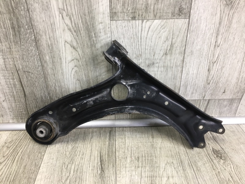 Рычаг передней подвески нижний левый JETTA USA 10-17 2016 Седан 1.4L TSI I-4 Turbocharged