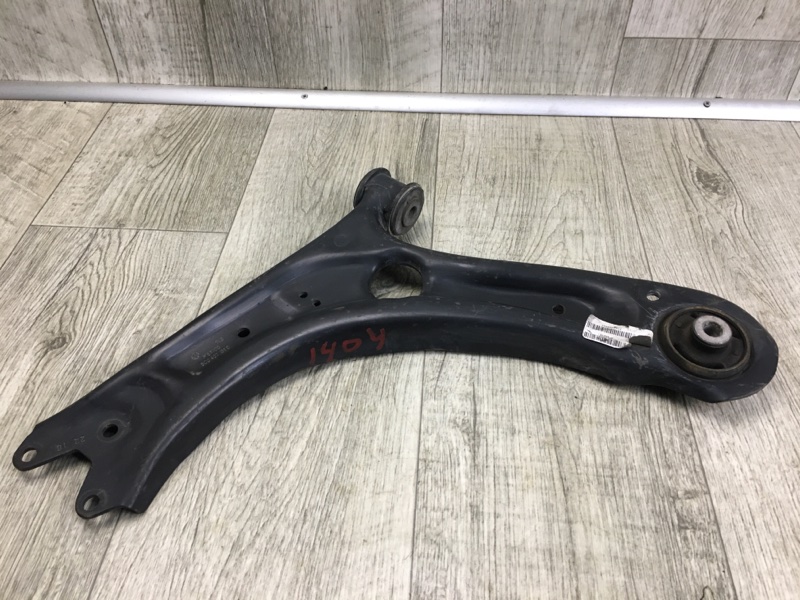 Рычаг передней подвески нижний левый JETTA USA 10-17 2016 Седан 1.4L TSI I-4 Turbocharged