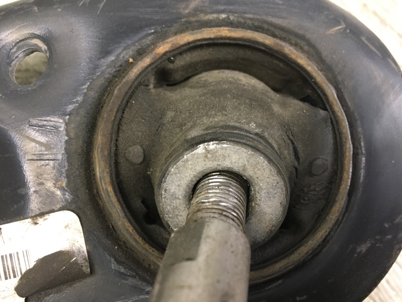 Рычаг передней подвески нижний левый JETTA USA 10-17 2016 Седан 1.4L TSI I-4 Turbocharged