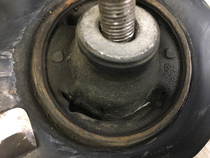 Рычаг передней подвески нижний левый JETTA USA 10-17 2016 Седан 1.4L TSI I-4 Turbocharged