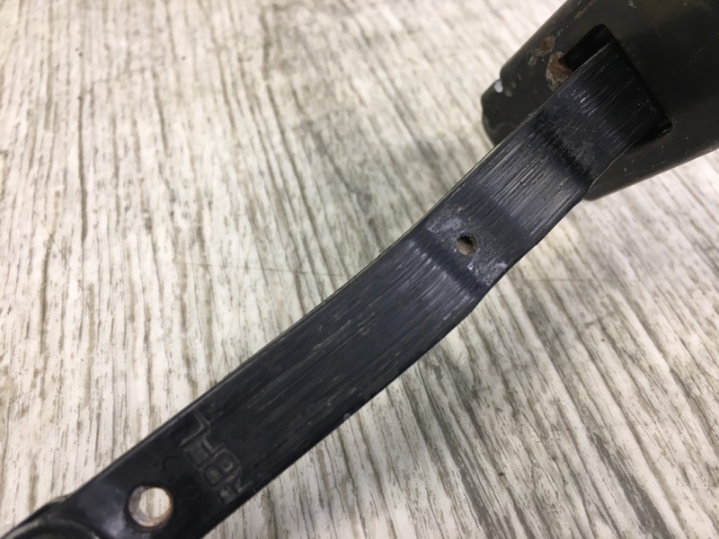 Ограничитель двери передний левый ACCENT RB 10- 2015 RB 1.6 G4FD Ограничитель двери передний левый ACCENT RB 10- 2015 RB 1.6 G4FD