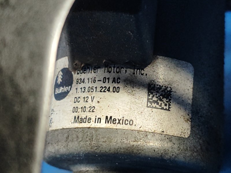 Вакуумный насос DODGE GRAND CARAVAN 08- 3.6 ERB Вакуумный насос DODGE GRAND CARAVAN 08- 3.6 ERB