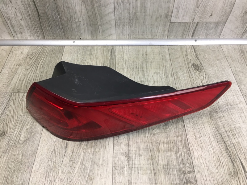 Фонарь наружный правый OPTIMA TF 11-16 Седан