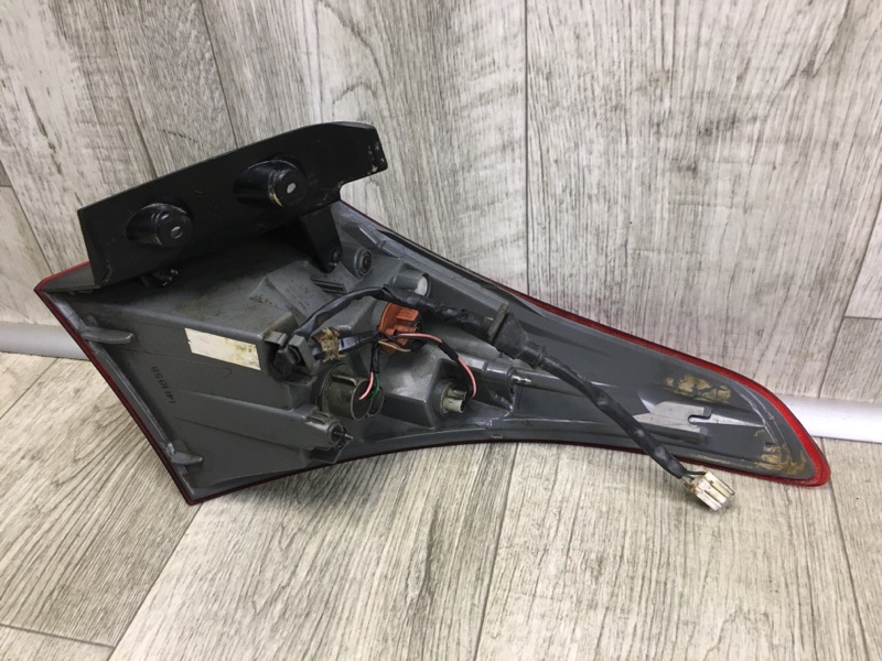 Фонарь наружный левый I30 GD 12-17