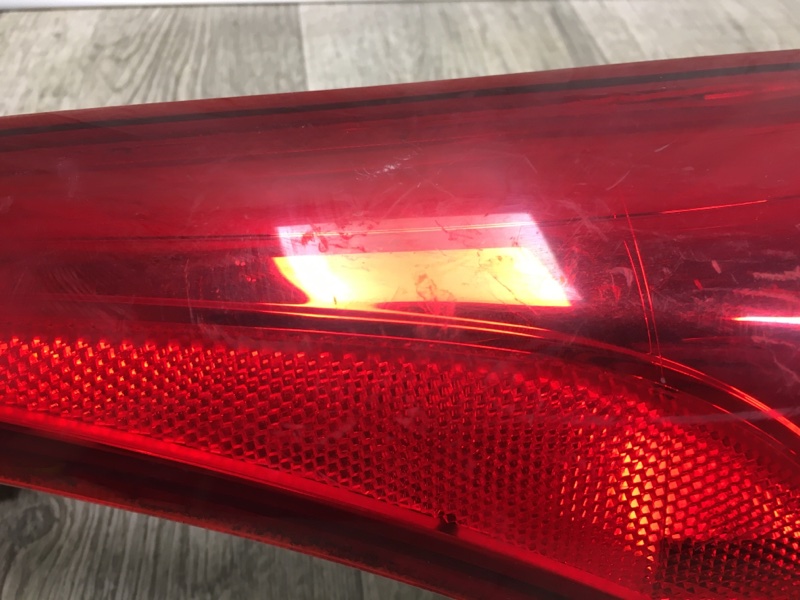 Фонарь наружный левый I30 GD 12-17