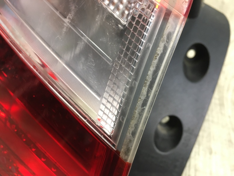 Фонарь наружный левый I30 GD 12-17