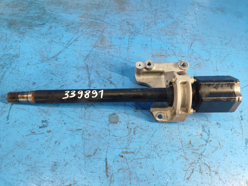 Запчасть вал промежуточный привода JEEP COMPASS 17-21 2018 2.4 EDD 68293938AA Б/У Вал промежуточный привода JEEP COMPASS 17-21 2018 2.4 EDD 68293938AA Б/У