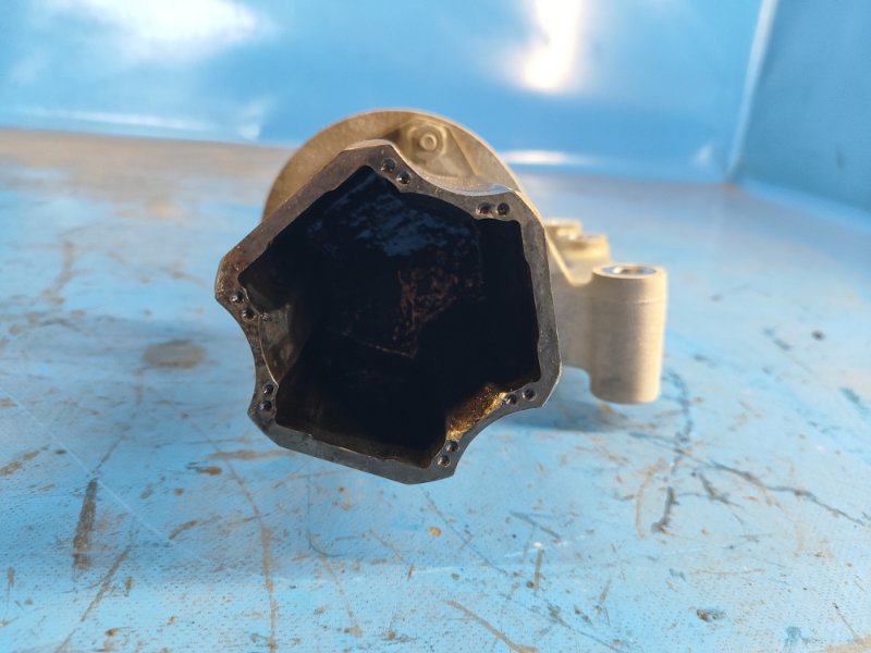 Вал промежуточный привода COMPASS 17-21 2018 2.4 EDD Вал промежуточный привода COMPASS 17-21 2018 2.4 EDD