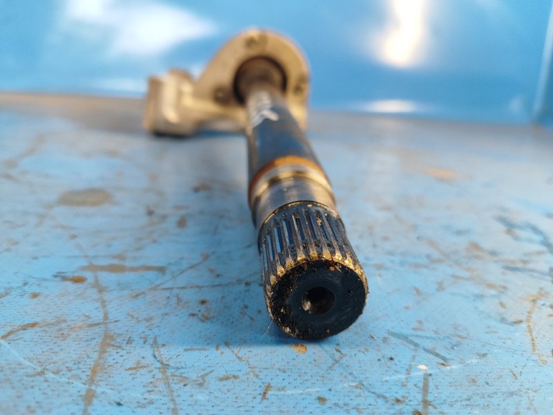 Вал промежуточный привода JEEP COMPASS 17-21 2.4 EDD Вал промежуточный привода JEEP COMPASS 17-21 2.4 EDD