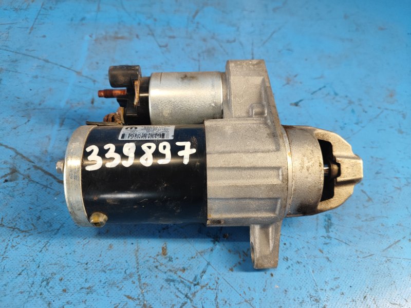 Запчасть стартер JEEP COMPASS 17-21 2018 2.4 EDD 56029712AB Б/У Стартер JEEP COMPASS 17-21 2018 2.4 EDD 56029712AB Б/У