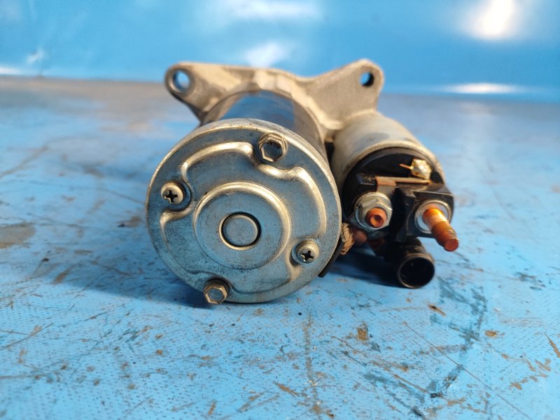 Стартер JEEP COMPASS 17-21 2.4 EDD Стартер JEEP COMPASS 17-21 2.4 EDD