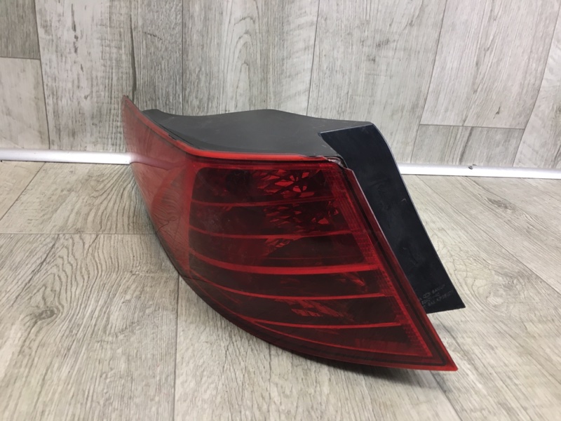 Фонарь наружный левый KIA OPTIMA TF 11-16 Седан