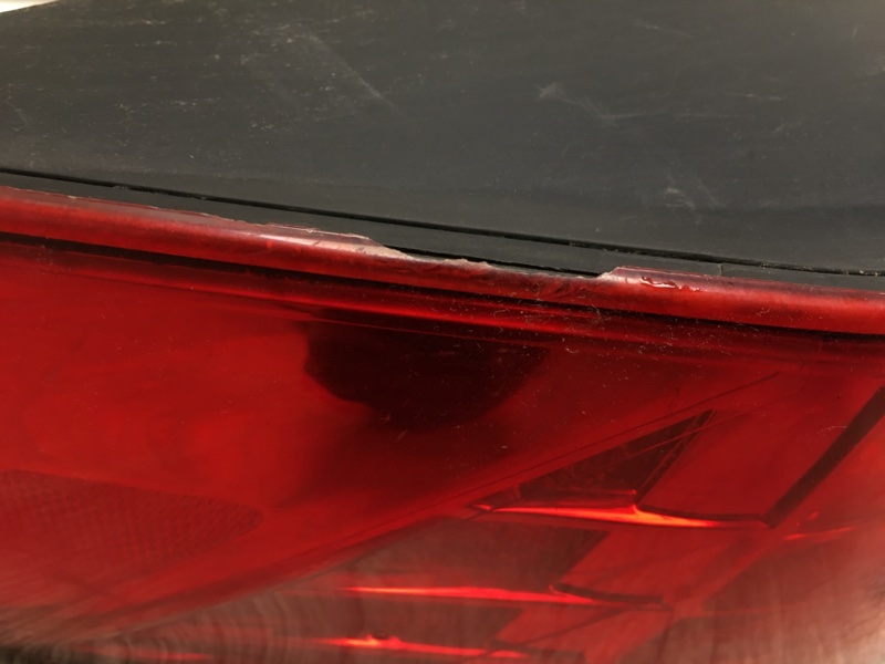 Фонарь наружный левый OPTIMA TF 11-16 Седан