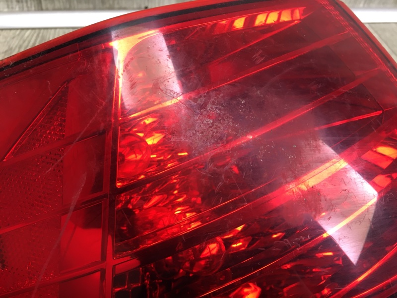 Фонарь наружный левый OPTIMA TF 11-16 Седан