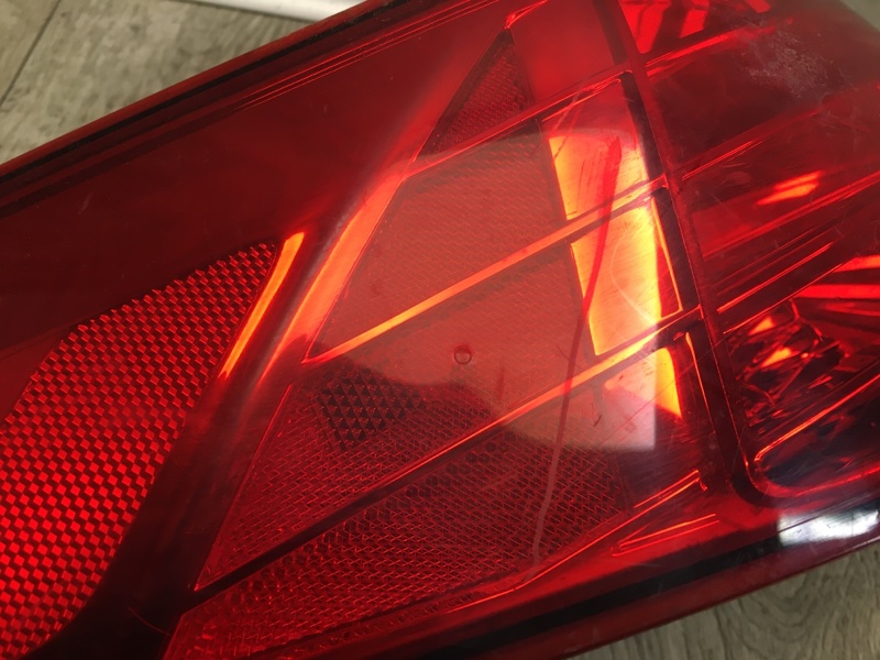 Фонарь наружный левый OPTIMA TF 11-16 Седан