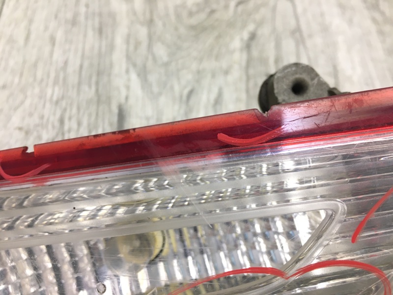 Фонарь внутренний левый SONATA YF 10-14 Седан Фонарь внутренний левый SONATA YF 10-14 Седан