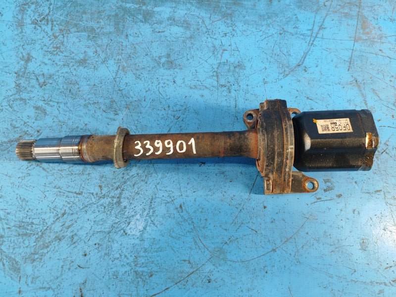 Вал промежуточный привода LEXUS HS250H (ANF10) 09-12 2009 2.4 2AZFXE 4341075010 Б/У