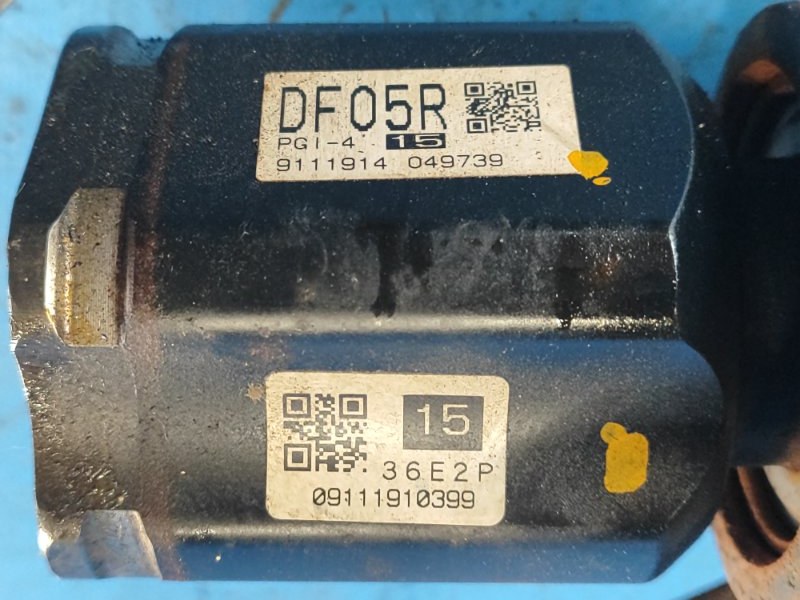 Вал промежуточный привода HS250H (ANF10) 09-12 2009 2.4 2AZFXE