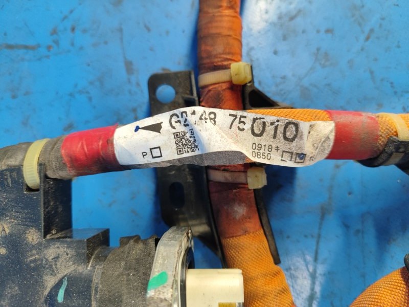 Провода высоковольтные LEXUS HS250H (ANF10) 09-12 2.4 2AZFXE