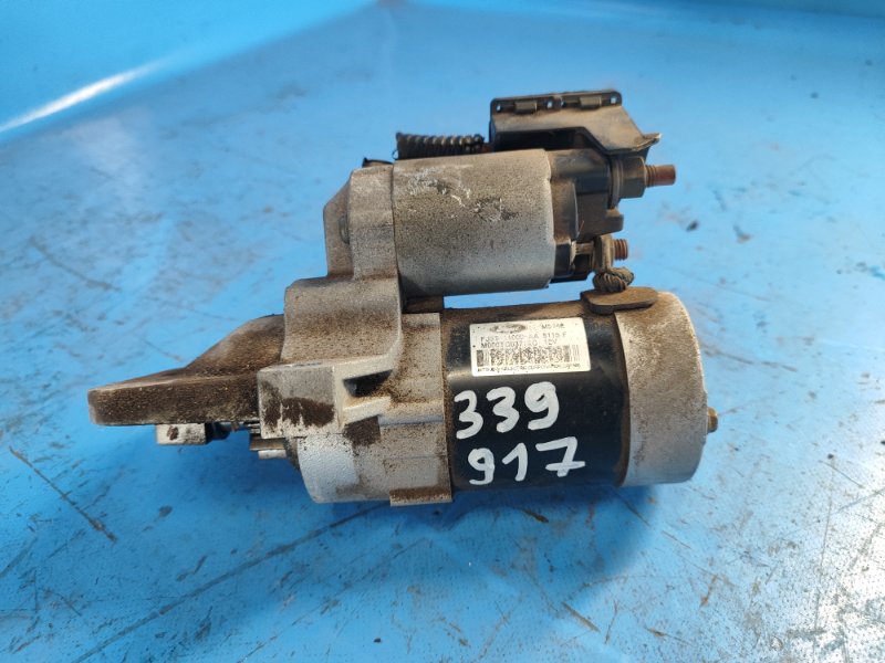 Стартер FORD FUSION 14- 2.5 FJ5T-11000-AA Б/У