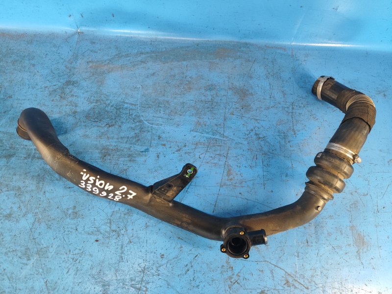 Патрубок интеркулера FUSION 14- 2.7 twin turbo Патрубок интеркулера FUSION 14- 2.7 twin turbo