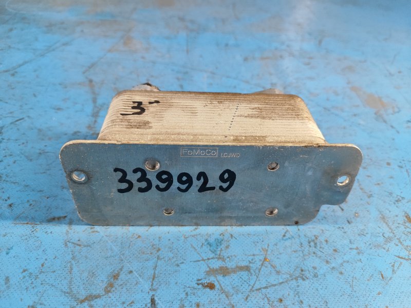 Теплообменник АКПП FORD FUSION 14- 2.7 twin turbo GD9P-7869-EB Б/У