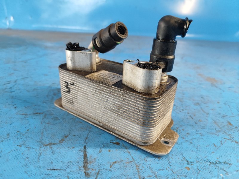 Теплообменник АКПП FUSION 14- 2.7 twin turbo