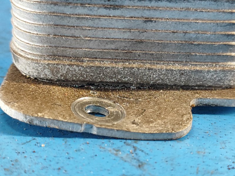 Теплообменник АКПП FUSION 14- 2.7 twin turbo