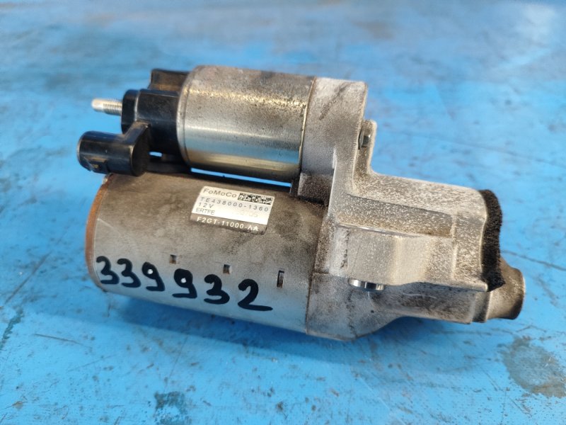 Стартер FUSION 14- 2.7 twin turbo