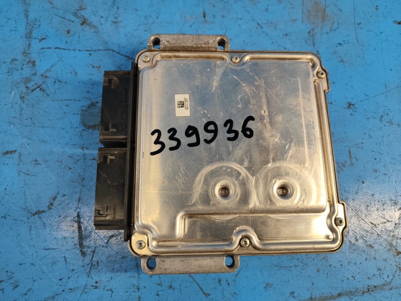 Блок управления двигателем FORD FUSION 14- 2.7 twin turbo HS7A-12A650-AZB Б/У