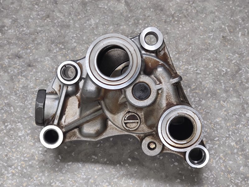 Масляный насос JUKE 10-19 1.6 HR16DE