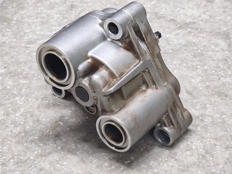 Масляный насос NISSAN JUKE 10-19 1.6 HR16DE